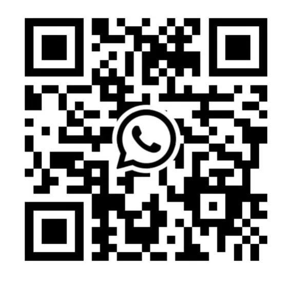 Scan to contact FERROBEND technical sales on WhatsApp